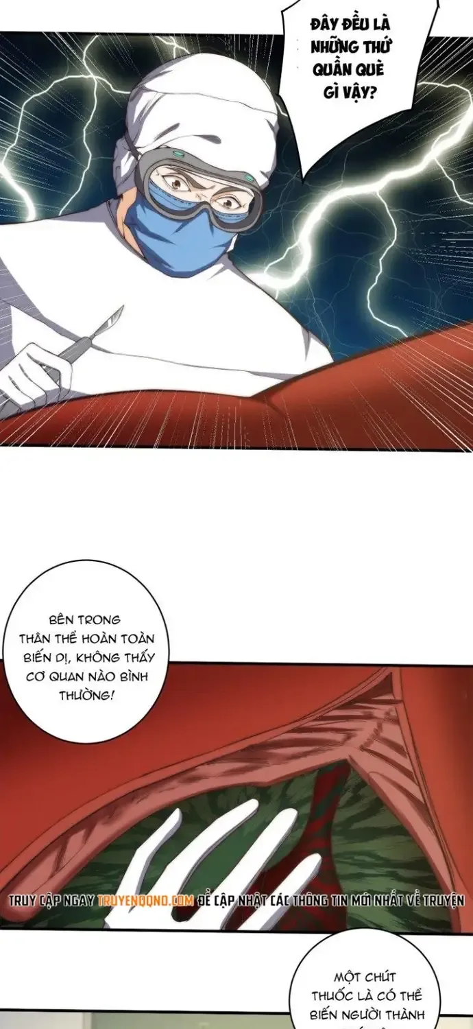 Hệ Thống Trùng Sinh: Ta Cày Phó Bản Thành Thần Chap 8 - Next Chap 9