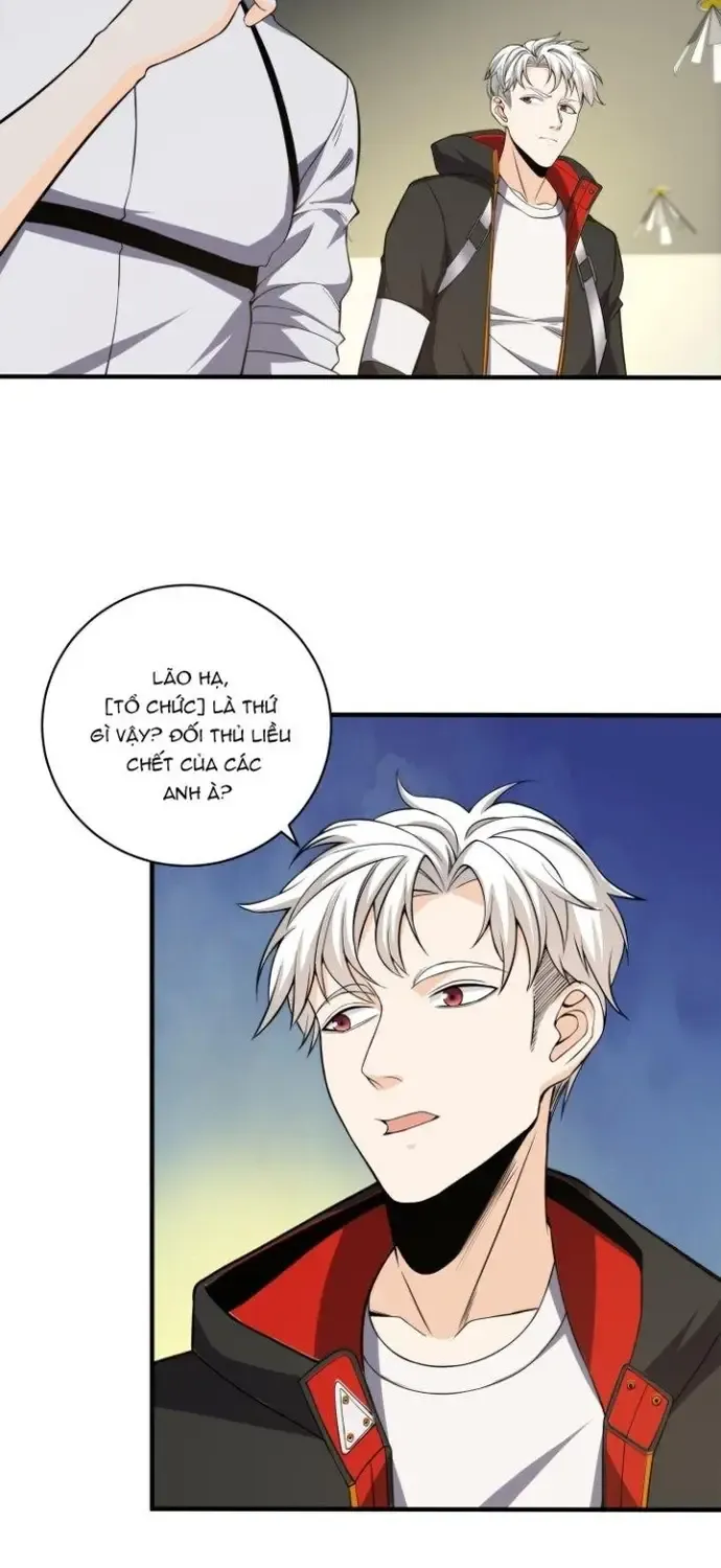 Hệ Thống Trùng Sinh: Ta Cày Phó Bản Thành Thần Chap 8 - Next Chap 9