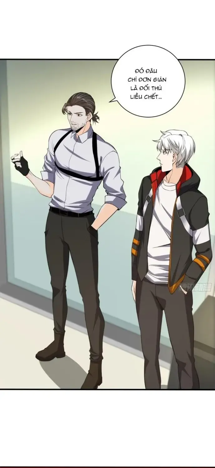 Hệ Thống Trùng Sinh: Ta Cày Phó Bản Thành Thần Chap 8 - Next Chap 9