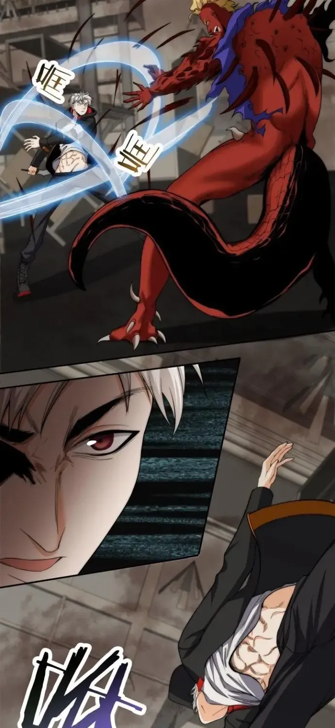 Hệ Thống Trùng Sinh: Ta Cày Phó Bản Thành Thần Chap 8 - Next Chap 9