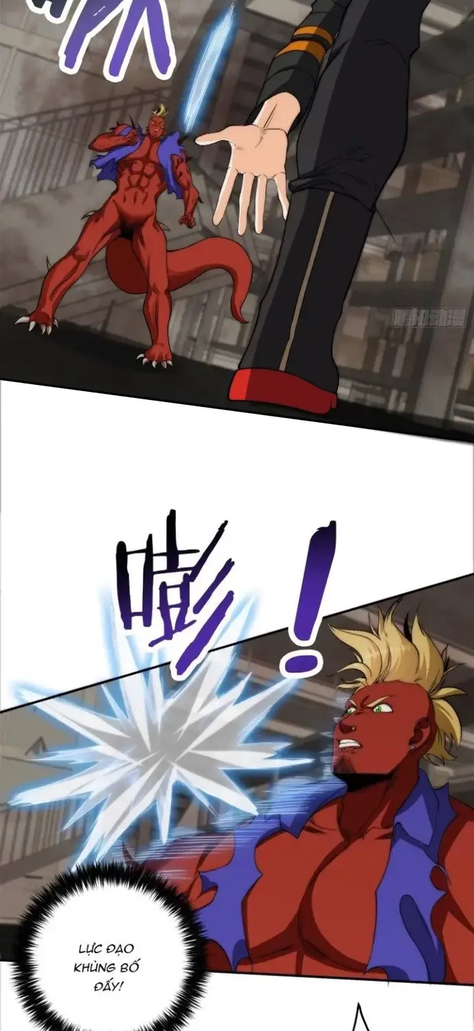 Hệ Thống Trùng Sinh: Ta Cày Phó Bản Thành Thần Chap 8 - Next Chap 9