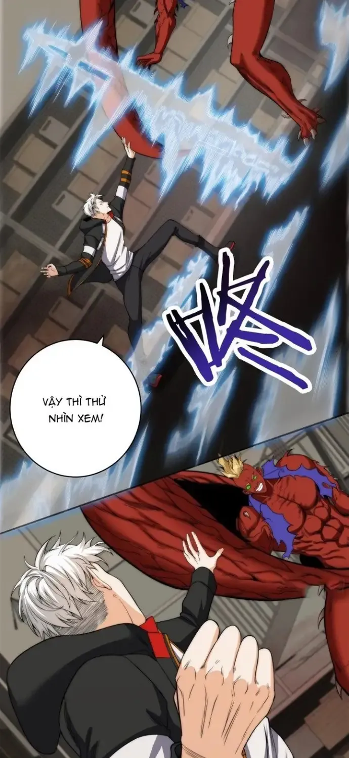Hệ Thống Trùng Sinh: Ta Cày Phó Bản Thành Thần Chap 8 - Next Chap 9