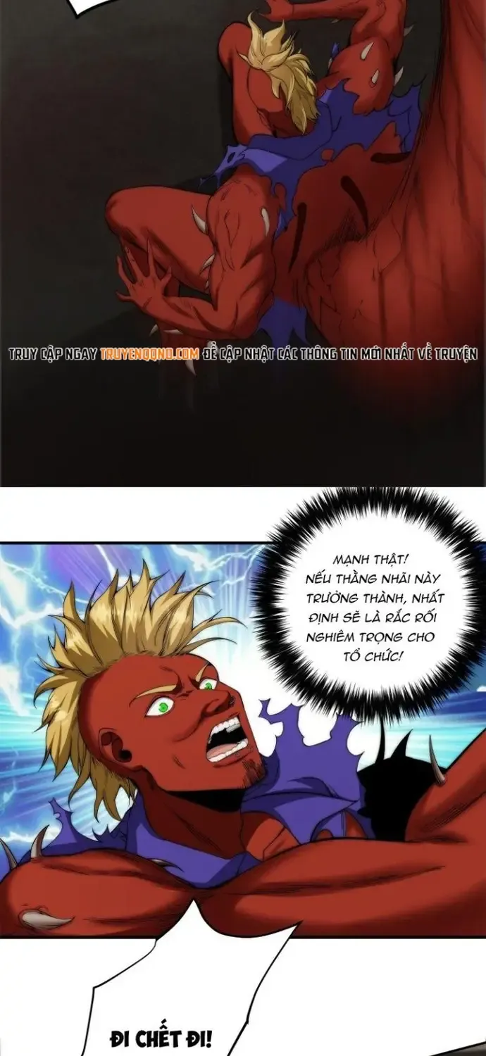 Hệ Thống Trùng Sinh: Ta Cày Phó Bản Thành Thần Chap 8 - Next Chap 9