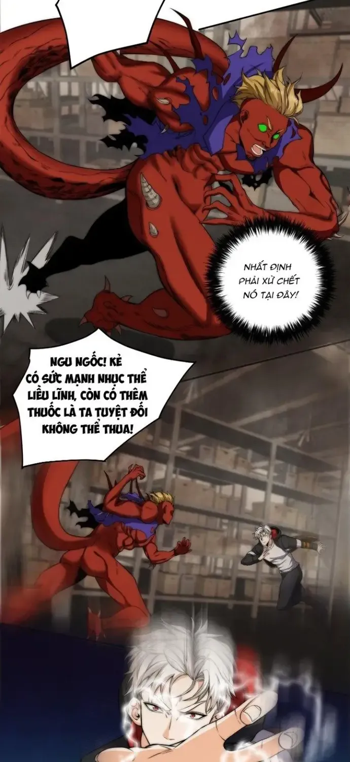 Hệ Thống Trùng Sinh: Ta Cày Phó Bản Thành Thần Chap 8 - Next Chap 9