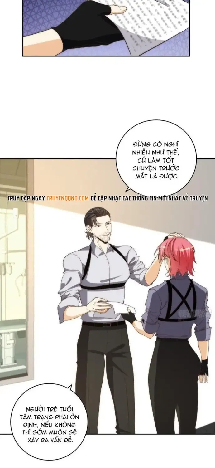 Hệ Thống Trùng Sinh: Ta Cày Phó Bản Thành Thần Chap 9 - Next Chap 10