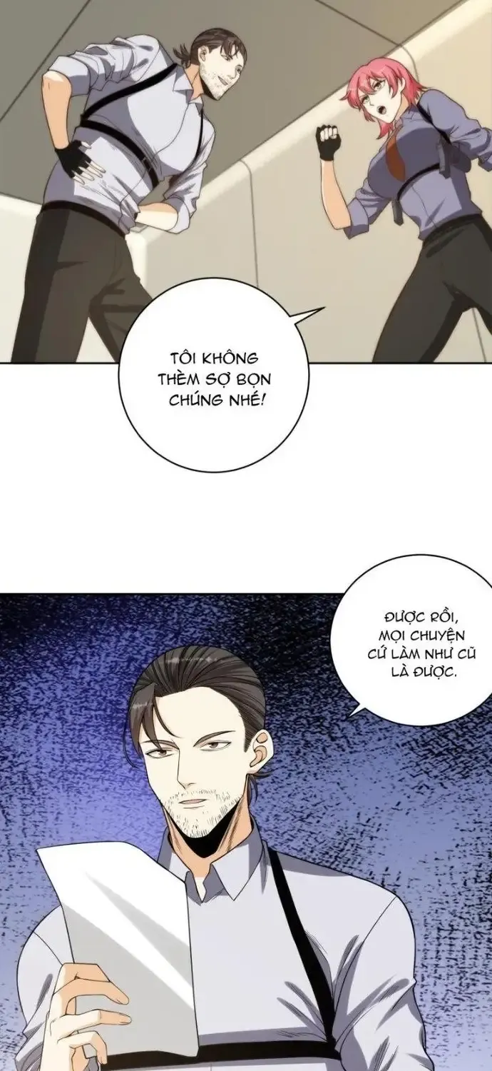 Hệ Thống Trùng Sinh: Ta Cày Phó Bản Thành Thần Chap 9 - Next Chap 10