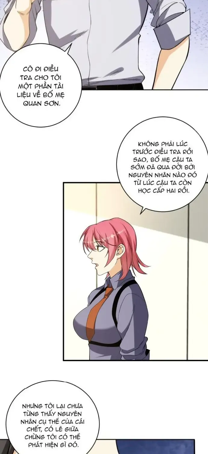 Hệ Thống Trùng Sinh: Ta Cày Phó Bản Thành Thần Chap 9 - Next Chap 10