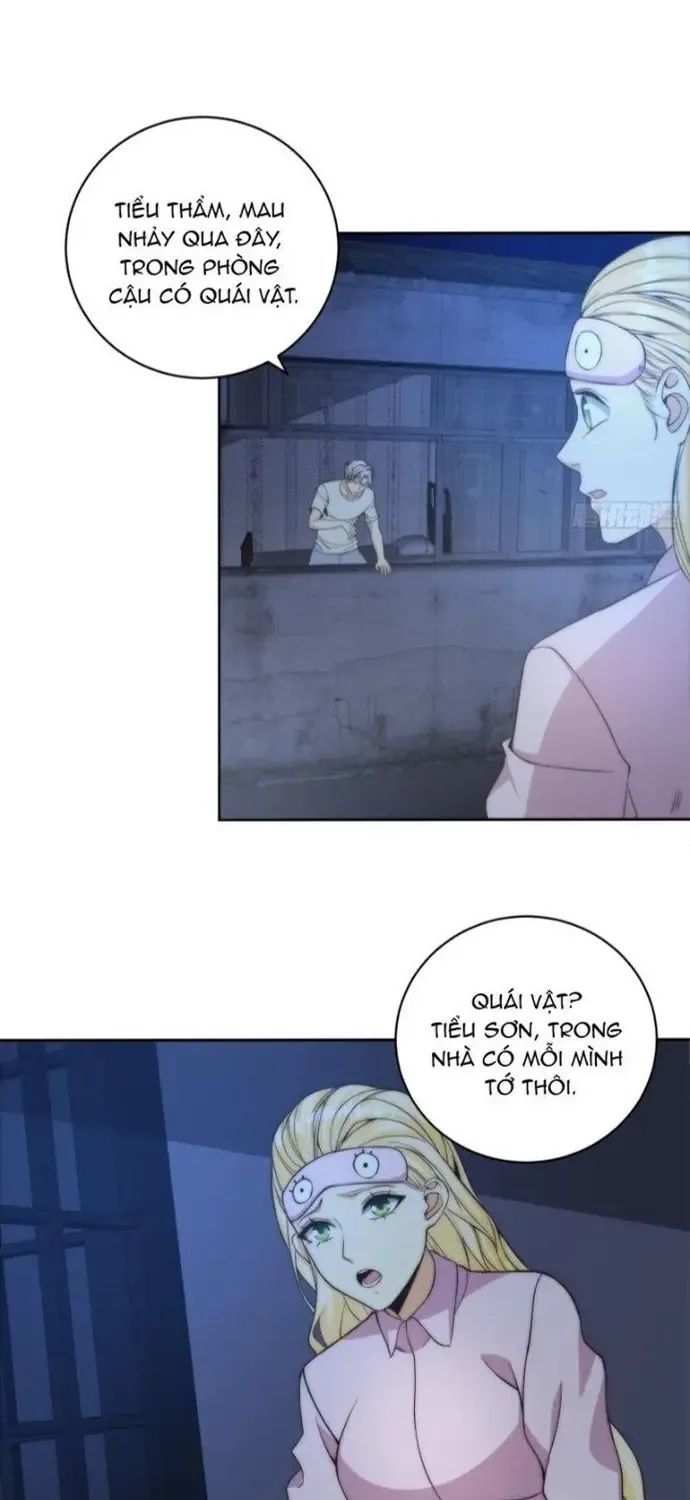 Hệ Thống Trùng Sinh: Ta Cày Phó Bản Thành Thần Chap 9 - Next Chap 10