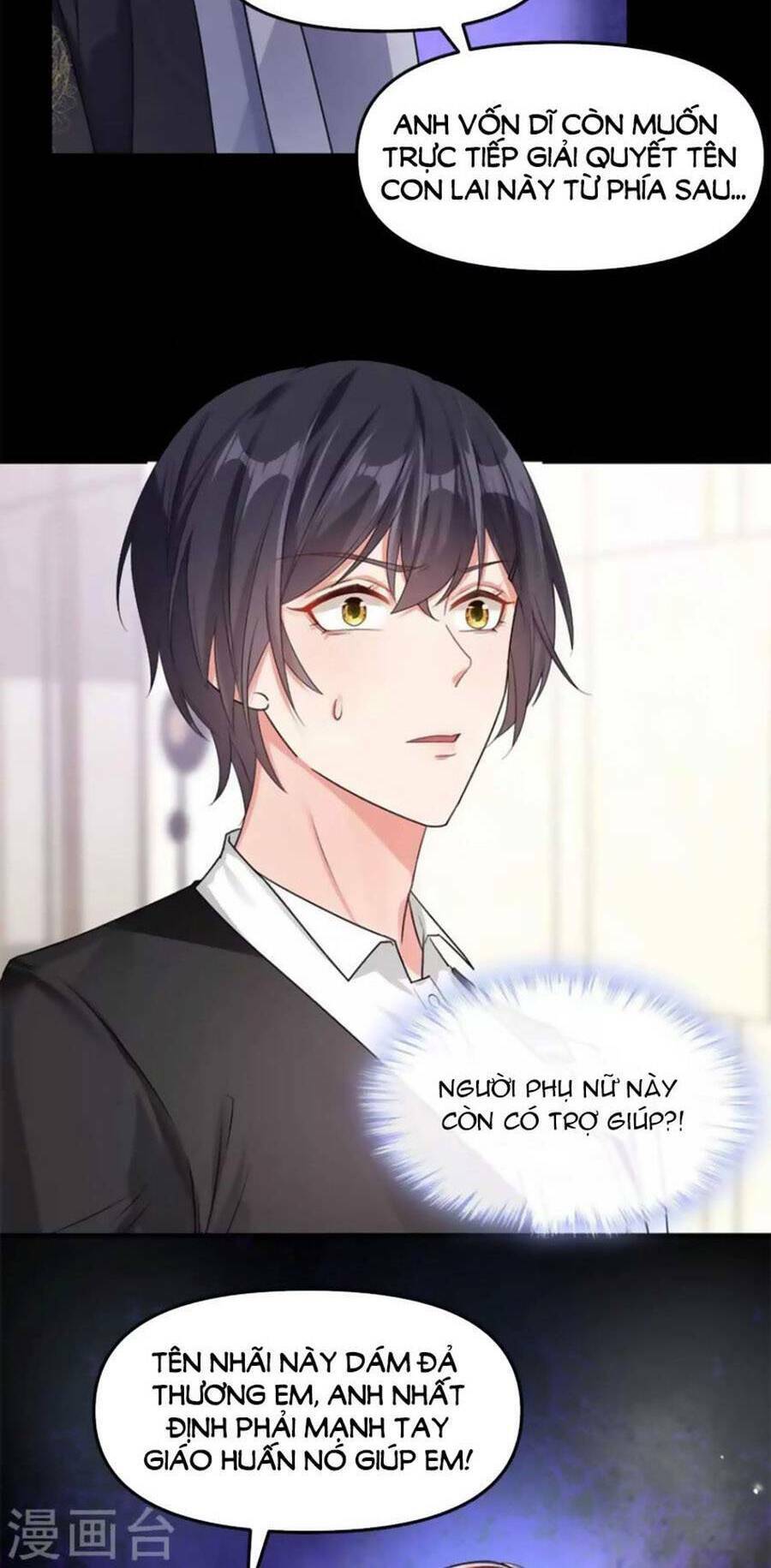 Hệ Thống Xuyên Nhanh: Ác Nam Không Dễ Chọc Chap 119 - Next Chap 120