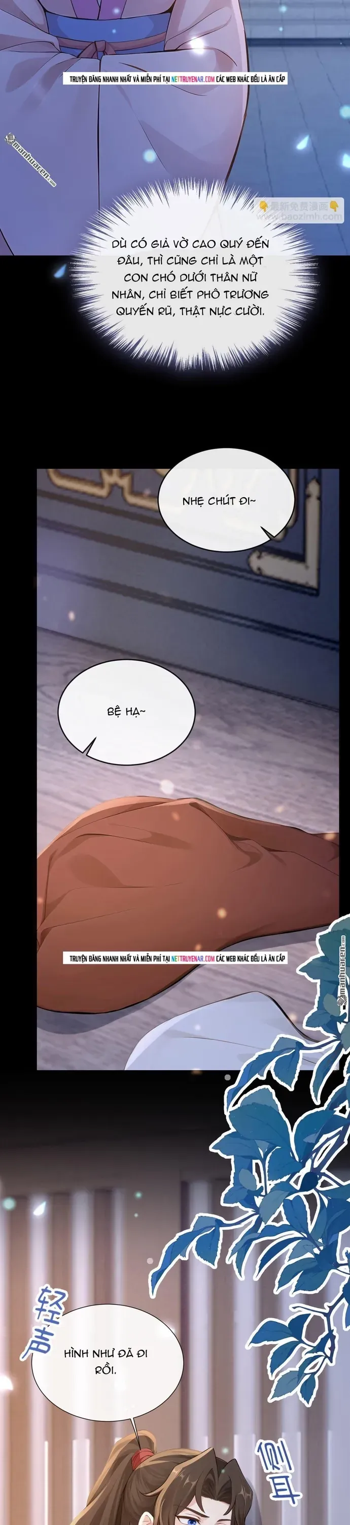 Hệ Thống Xuyên Nhanh: Ác Nam Không Dễ Chọc Chap 282 - Next Chap 283