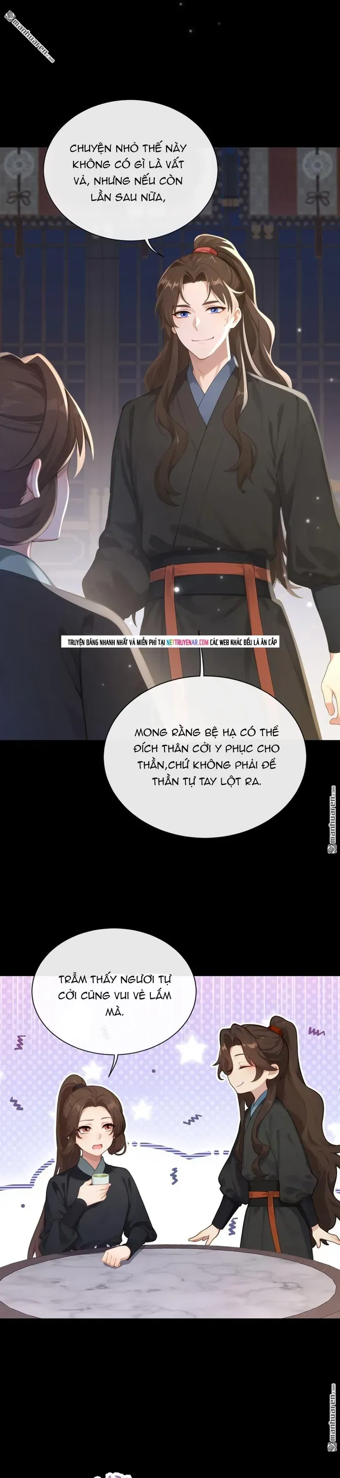 Hệ Thống Xuyên Nhanh: Ác Nam Không Dễ Chọc Chap 282 - Next Chap 283