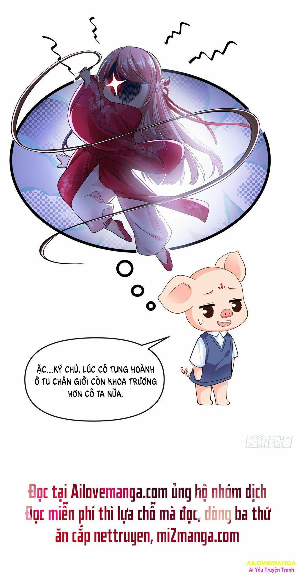 Hệ Thống Xuyên Nhanh: Ác Nam Không Dễ Chọc Chap 46 - Next Chap 47