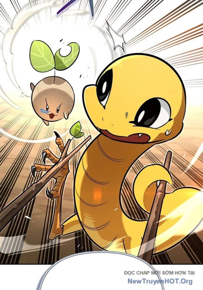 Healer Cấp S Chữa Trị Cho Quái Vật Chap 12 - Next Chap 13