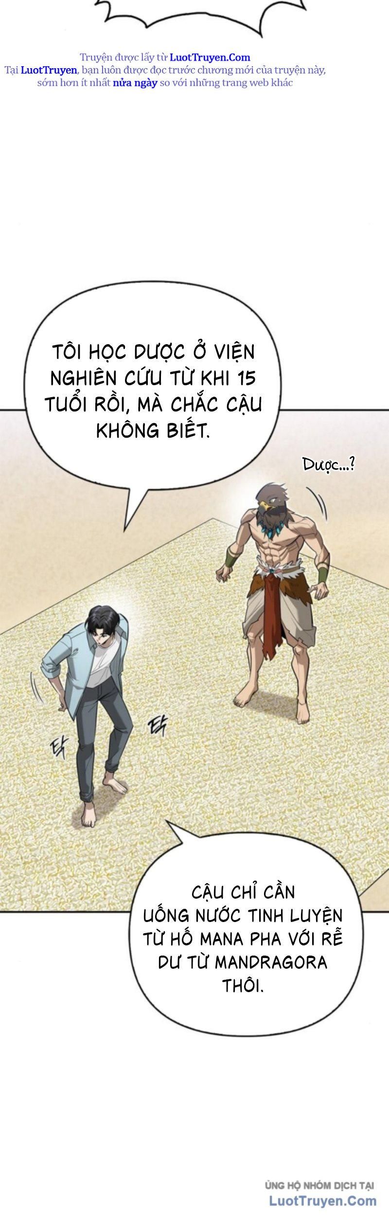 Healer Cấp S Chữa Trị Cho Quái Vật Chap 15.5 - Next Chap 16.5