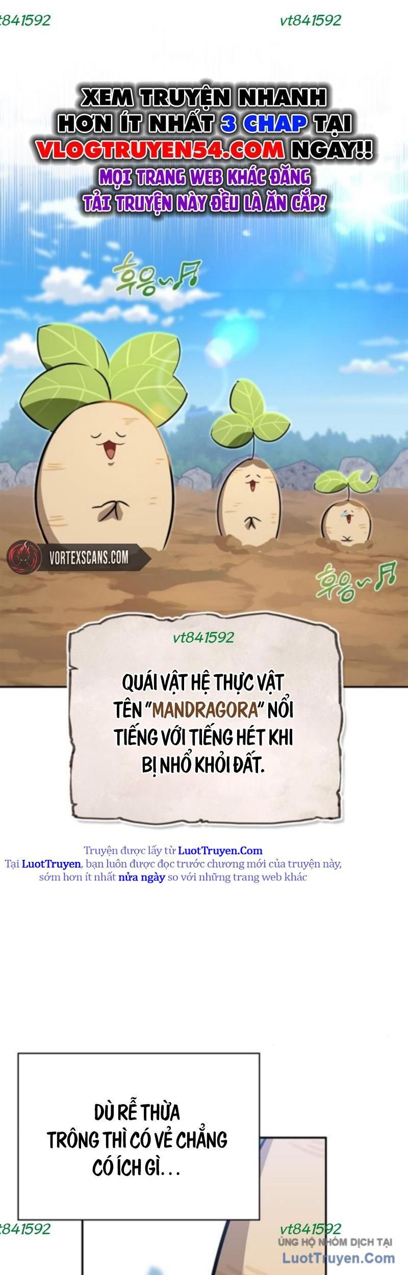 Healer Cấp S Chữa Trị Cho Quái Vật Chap 15.5 - Next Chap 16.5