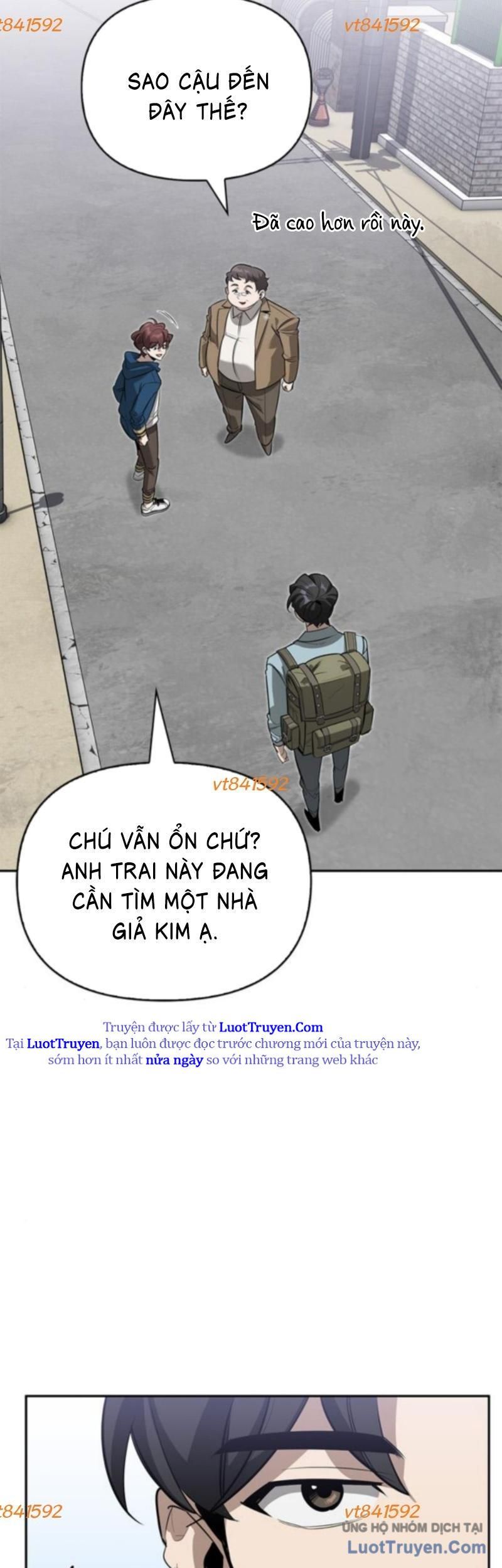 Healer Cấp S Chữa Trị Cho Quái Vật Chap 15.5 - Next Chap 16.5