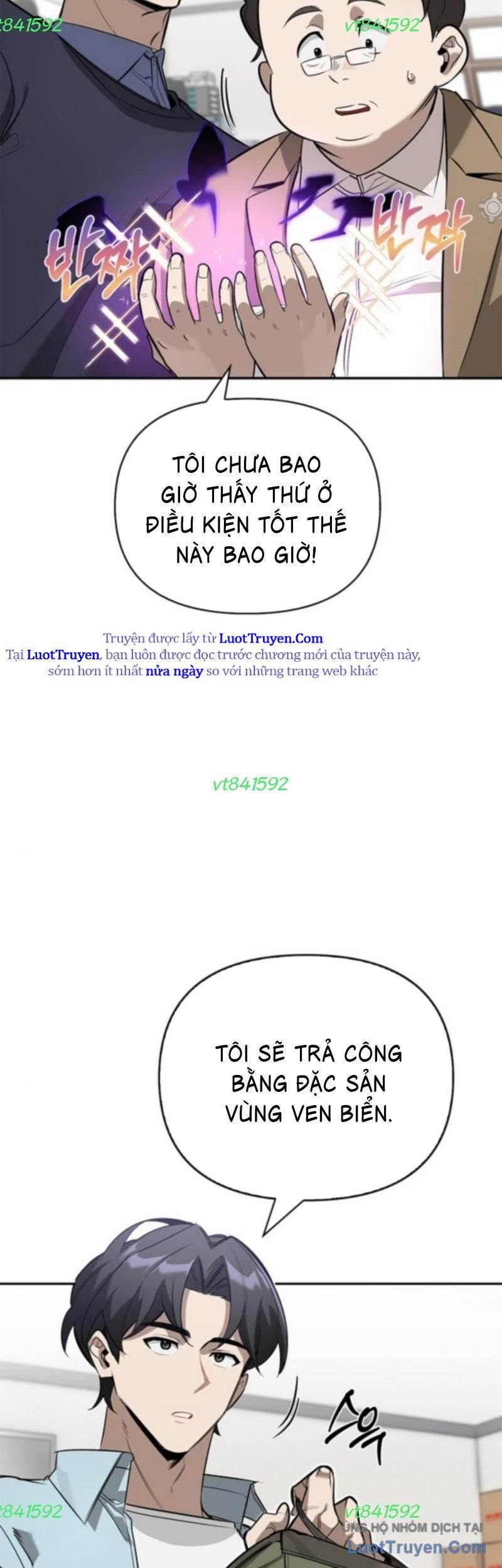 Healer Cấp S Chữa Trị Cho Quái Vật Chap 15.5 - Next Chap 16.5