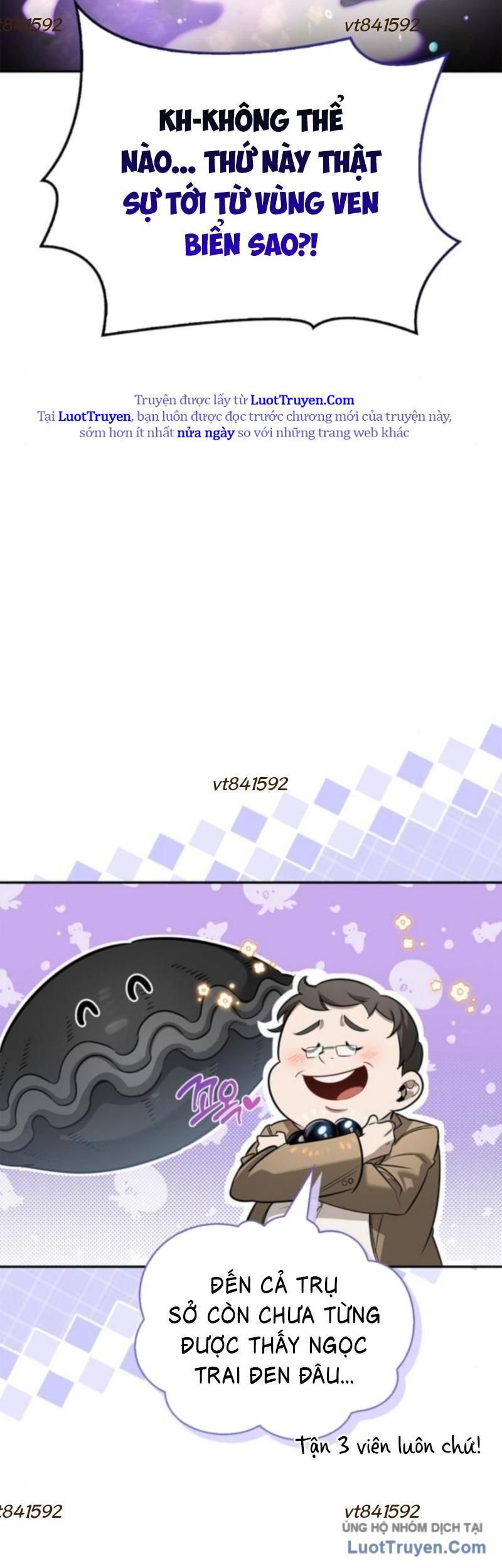 Healer Cấp S Chữa Trị Cho Quái Vật Chap 15.5 - Next Chap 16.5