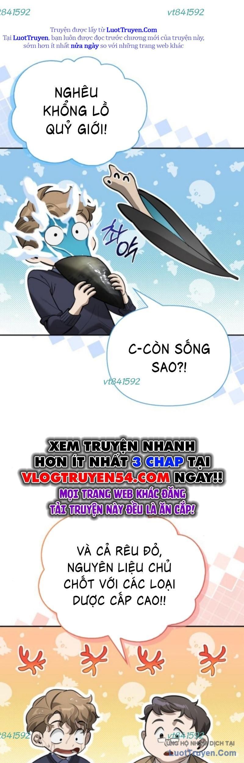 Healer Cấp S Chữa Trị Cho Quái Vật Chap 15.5 - Next Chap 16.5