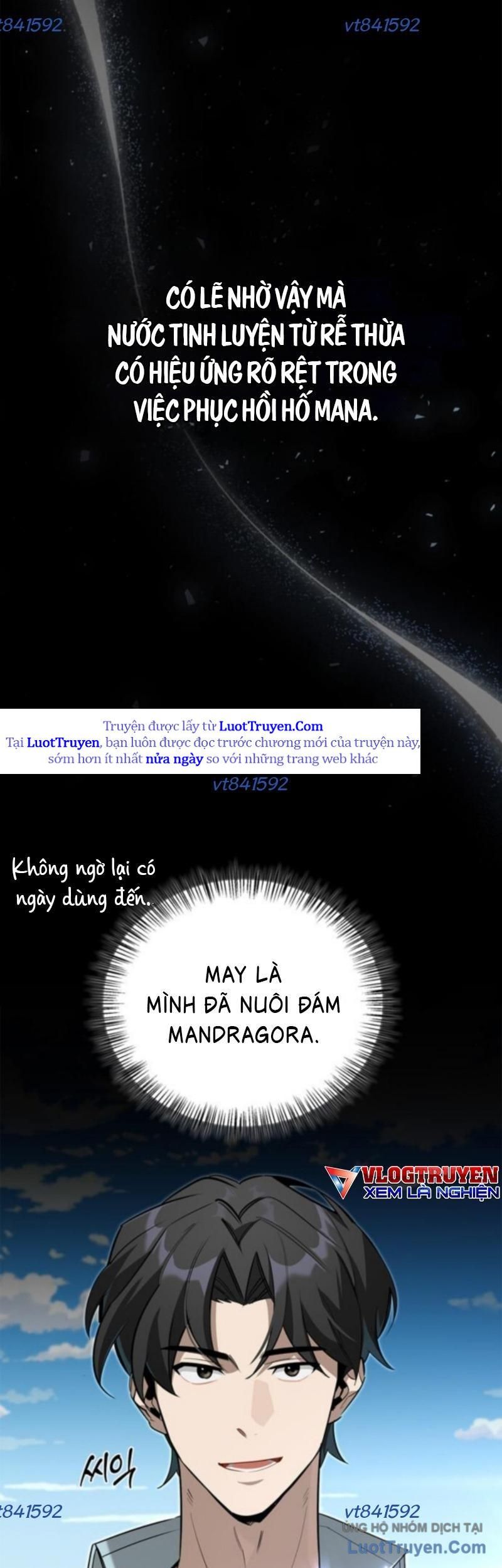 Healer Cấp S Chữa Trị Cho Quái Vật Chap 15.5 - Next Chap 16.5