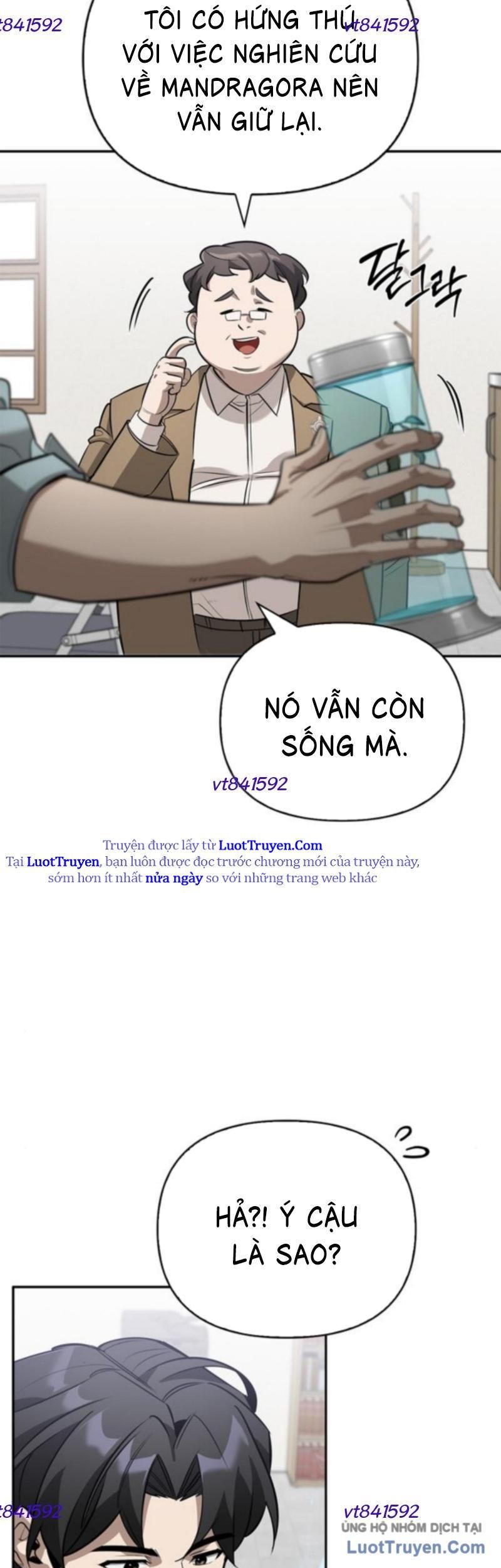 Healer Cấp S Chữa Trị Cho Quái Vật Chap 15.5 - Next Chap 16.5