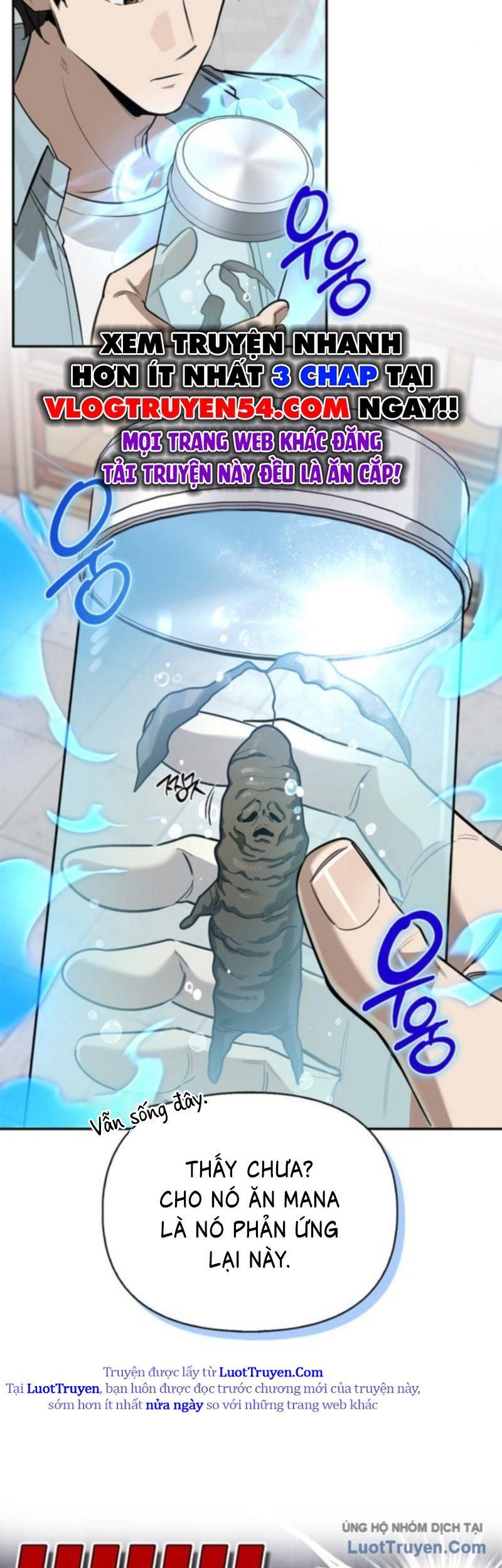 Healer Cấp S Chữa Trị Cho Quái Vật Chap 15.5 - Next Chap 16.5