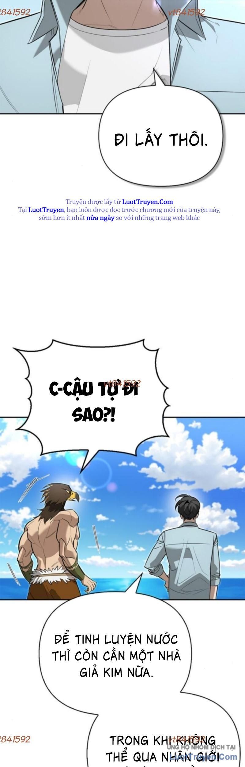 Healer Cấp S Chữa Trị Cho Quái Vật Chap 15.5 - Next Chap 16.5