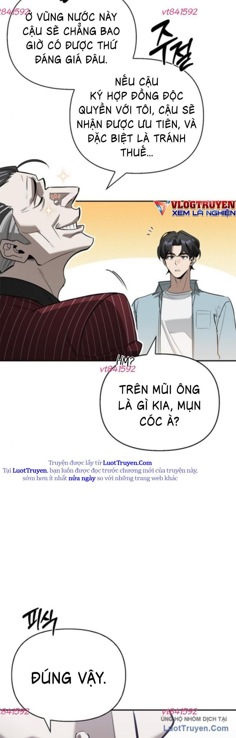 Healer Cấp S Chữa Trị Cho Quái Vật Chap 15.5 - Next Chap 16.5