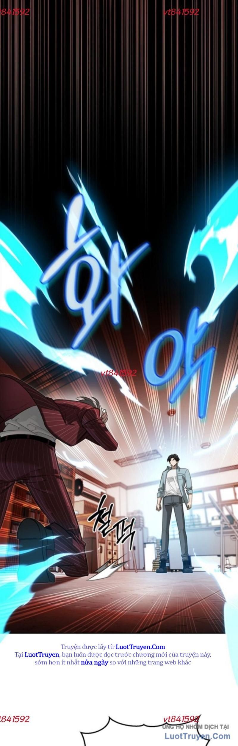 Healer Cấp S Chữa Trị Cho Quái Vật Chap 15.5 - Next Chap 16.5