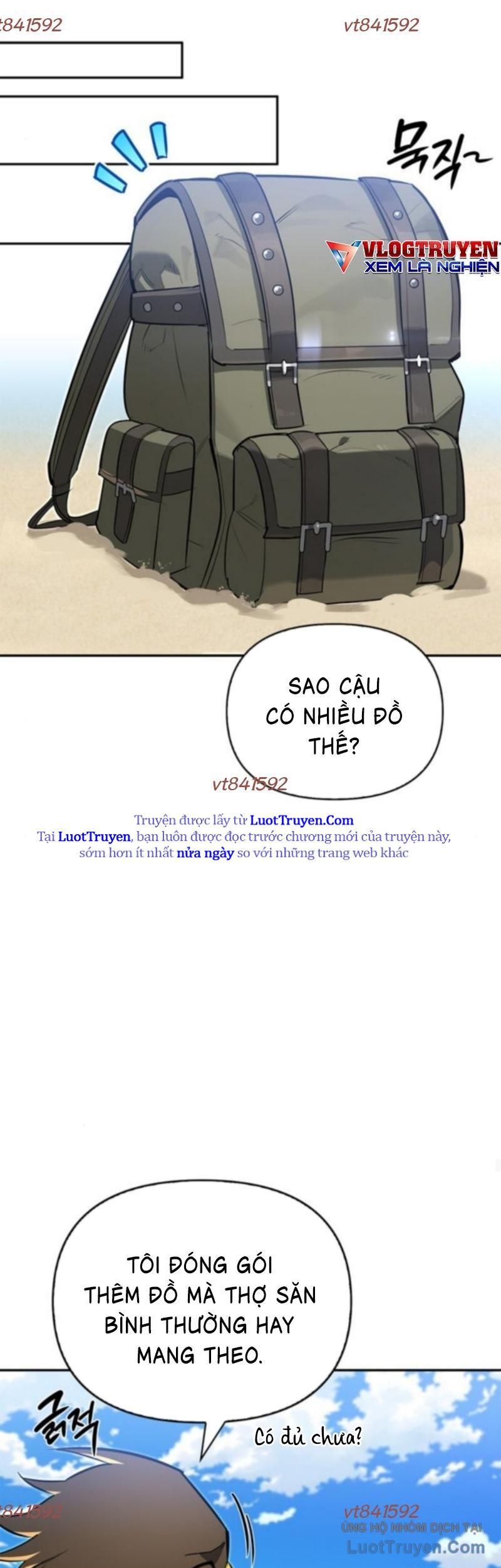 Healer Cấp S Chữa Trị Cho Quái Vật Chap 15.5 - Next Chap 16.5