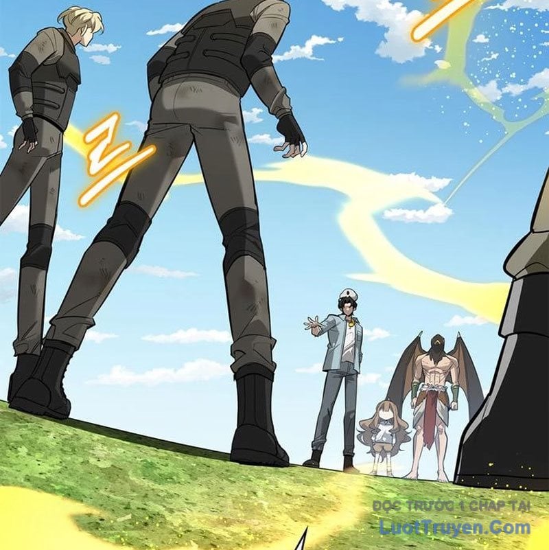 Healer Cấp S Chữa Trị Cho Quái Vật Chap 15 - Next Chap 16