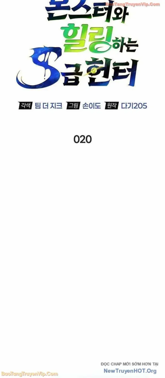 Healer Cấp S Chữa Trị Cho Quái Vật Chap 20 - Next Chap 21