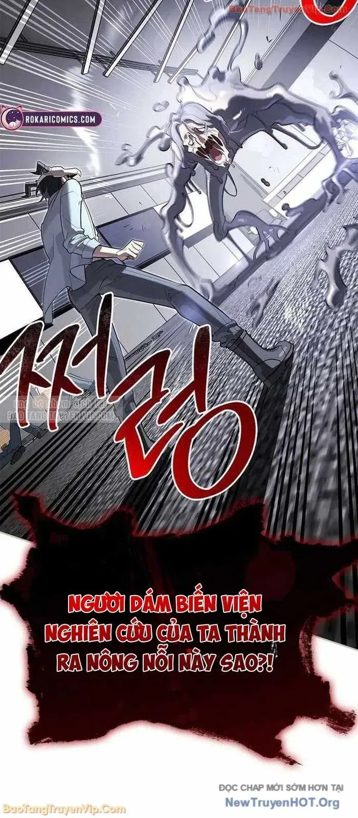 Healer Cấp S Chữa Trị Cho Quái Vật Chap 20 - Next Chap 21