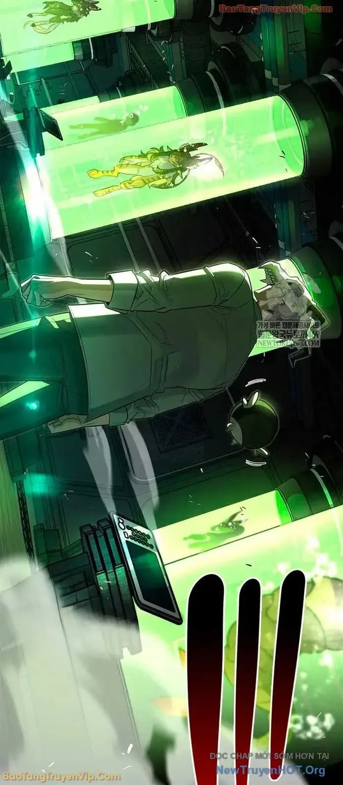 Healer Cấp S Chữa Trị Cho Quái Vật Chap 21 - Next Chap 22