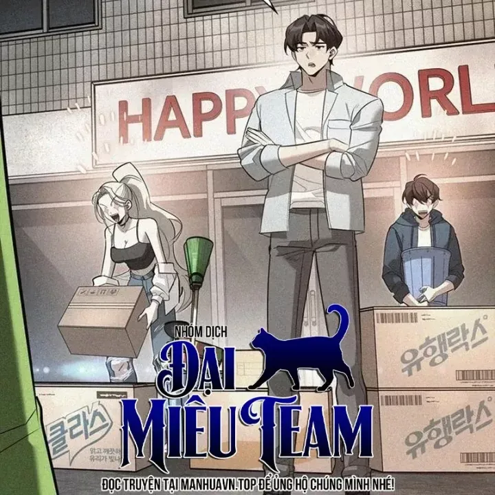 Healer Cấp S Chữa Trị Cho Quái Vật Chap 39 - Next Chap 40