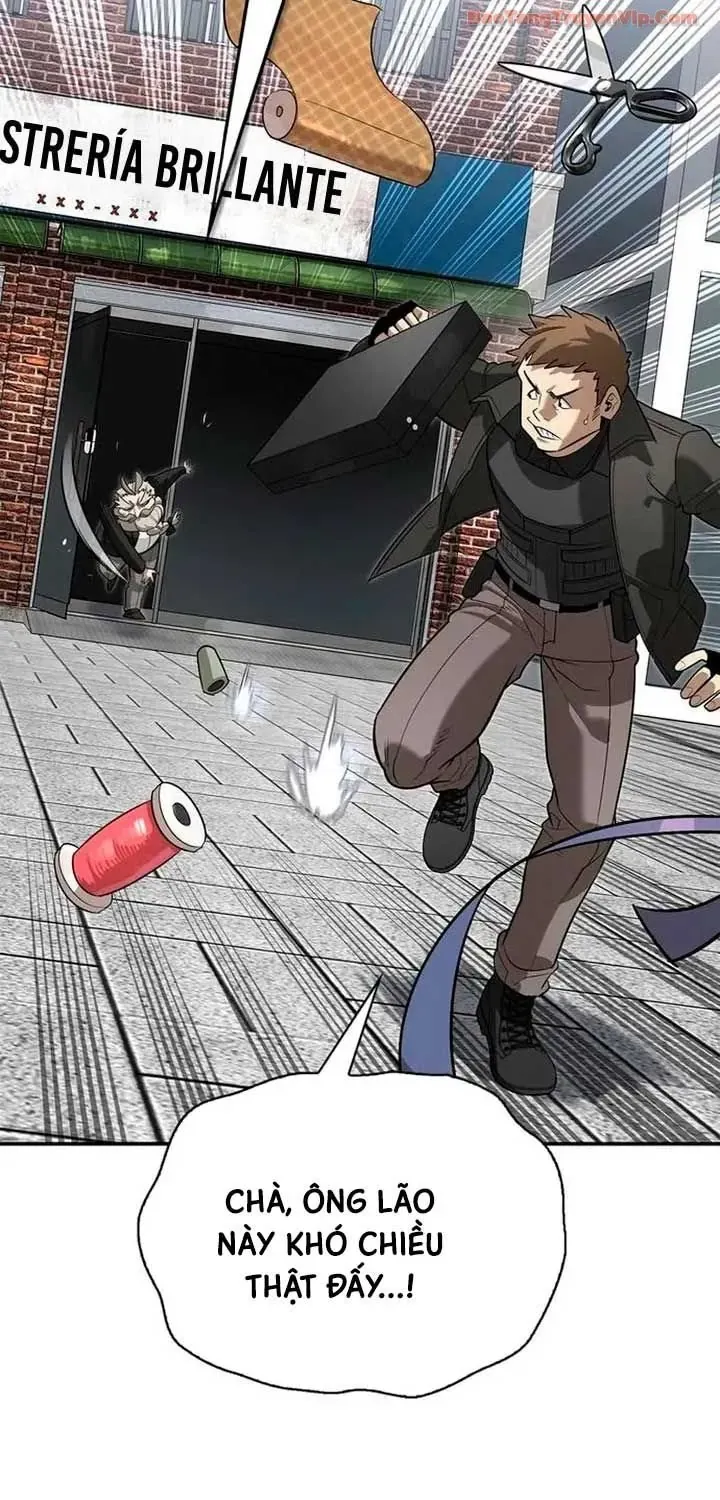 Healer Cấp S Chữa Trị Cho Quái Vật Chap 41 - Next Chap 42