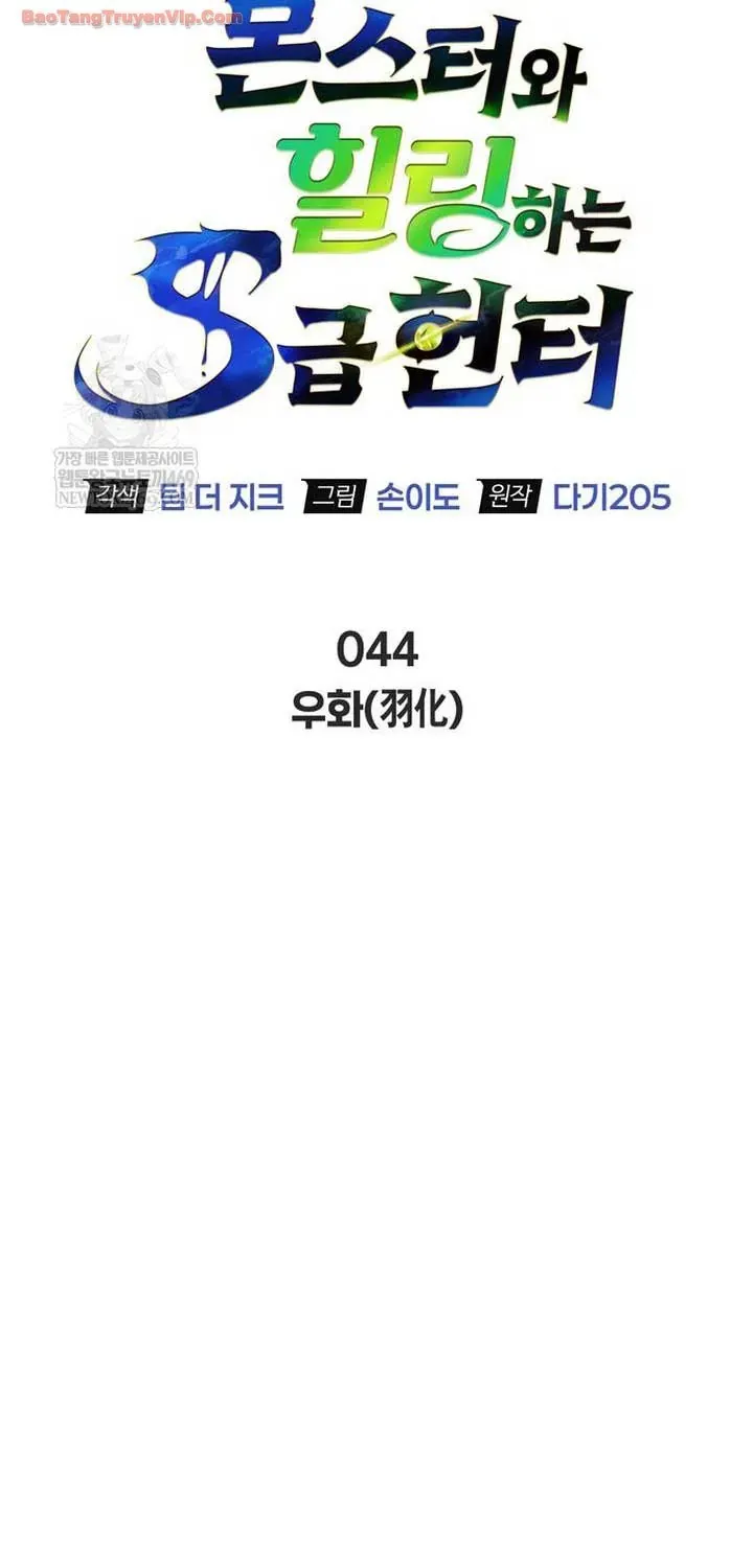 Healer Cấp S Chữa Trị Cho Quái Vật Chap 45 - Next Chap 46