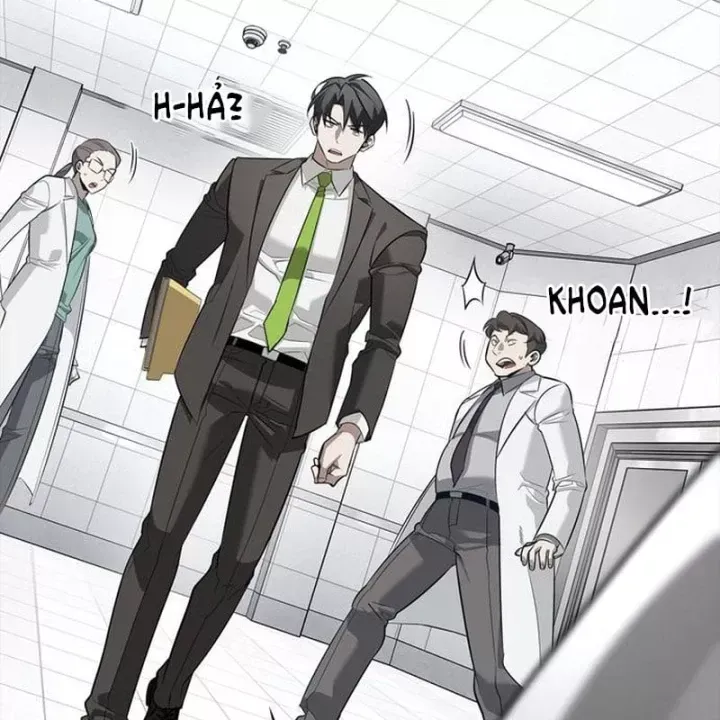 Healer Cấp S Chữa Trị Cho Quái Vật Chap 48 - Next Chap 49