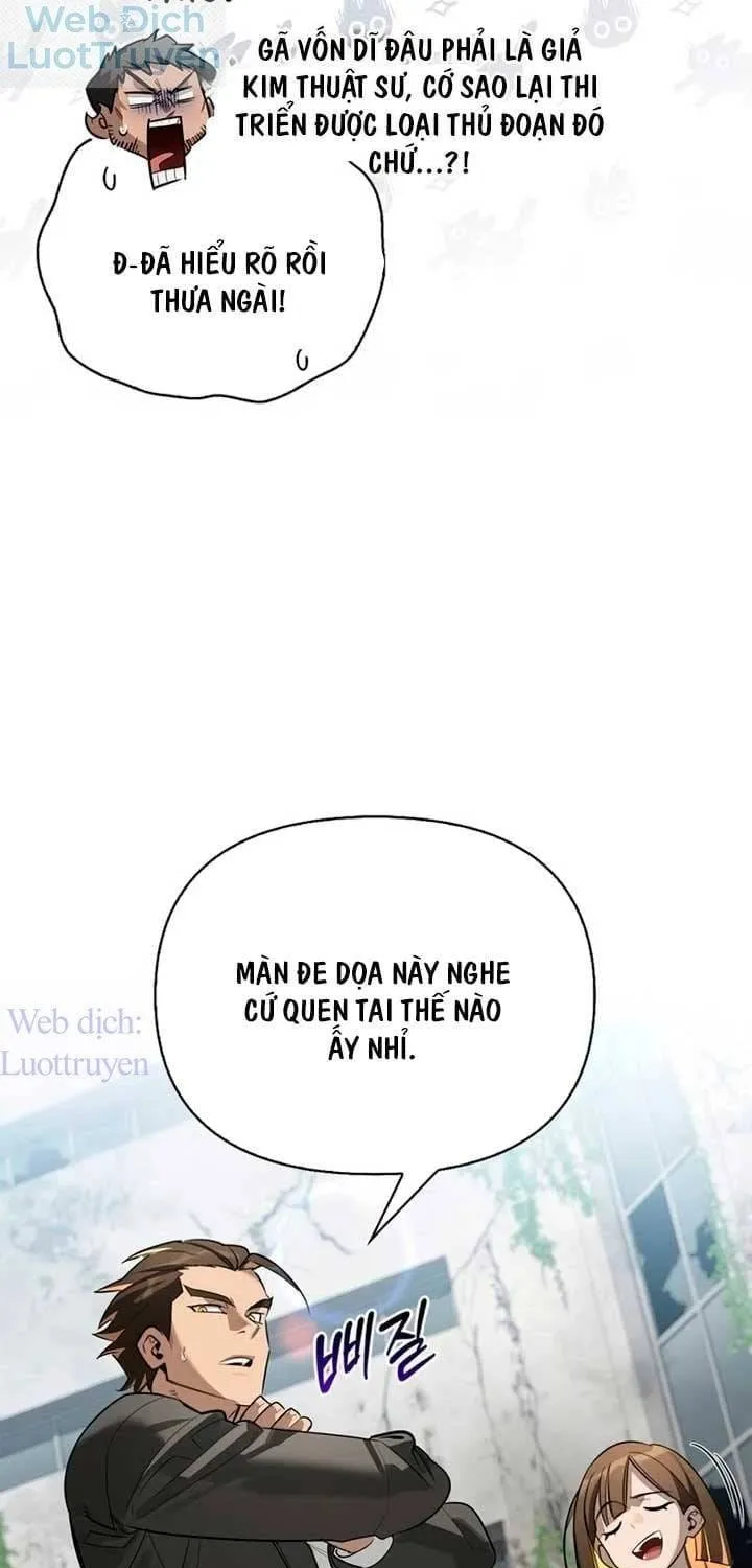 Healer Cấp S Chữa Trị Cho Quái Vật Chap 59 - Next Chap 60