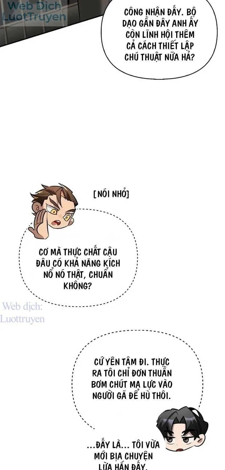 Healer Cấp S Chữa Trị Cho Quái Vật Chap 59 - Next Chap 60