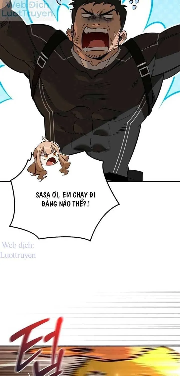 Healer Cấp S Chữa Trị Cho Quái Vật Chap 59 - Next Chap 60