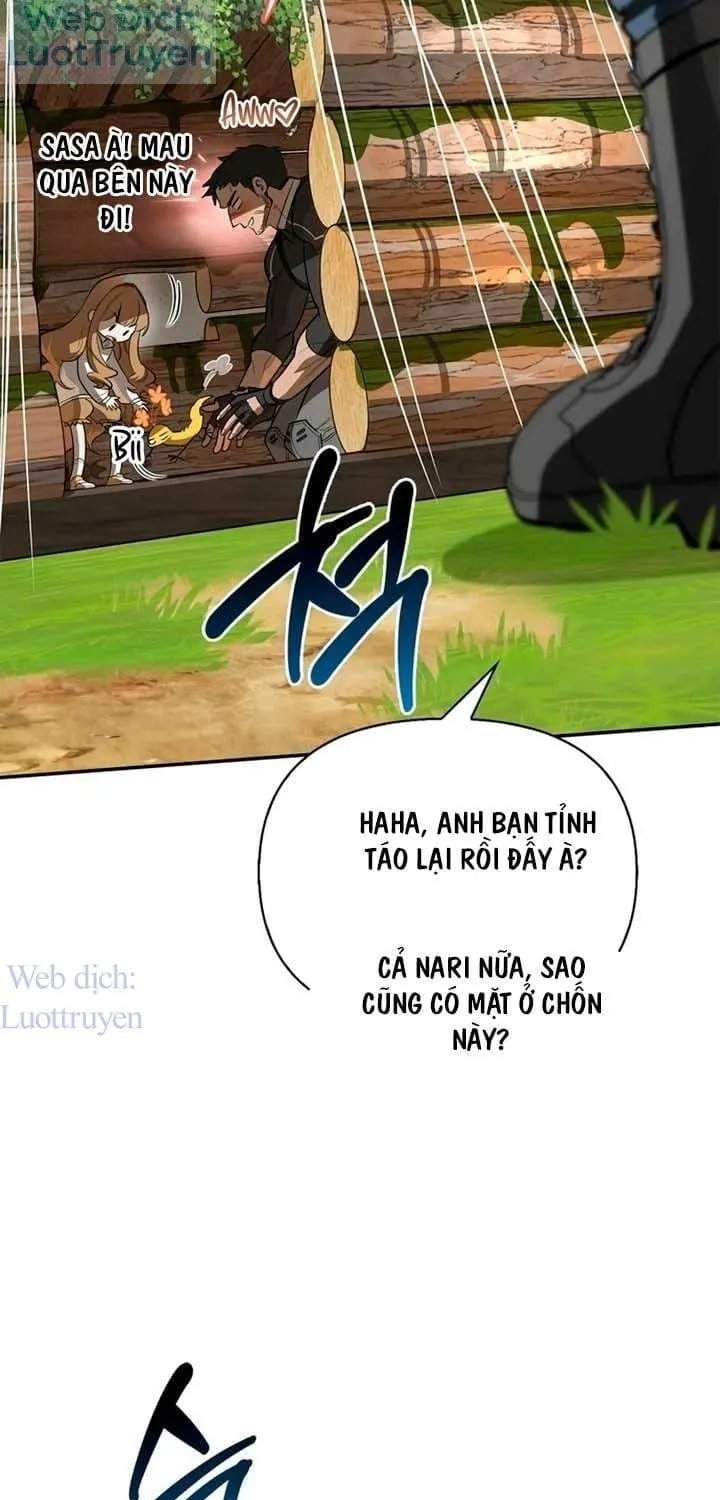 Healer Cấp S Chữa Trị Cho Quái Vật Chap 59 - Next Chap 60