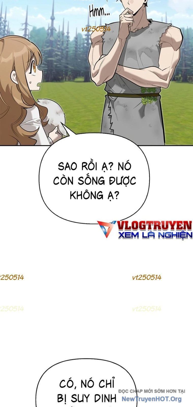 Healer Cấp S Chữa Trị Cho Quái Vật Chap 6 - Next Chap 7