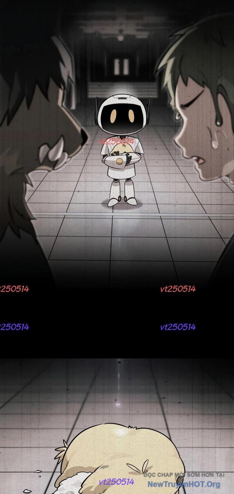 Healer Cấp S Chữa Trị Cho Quái Vật Chap 6 - Next Chap 7