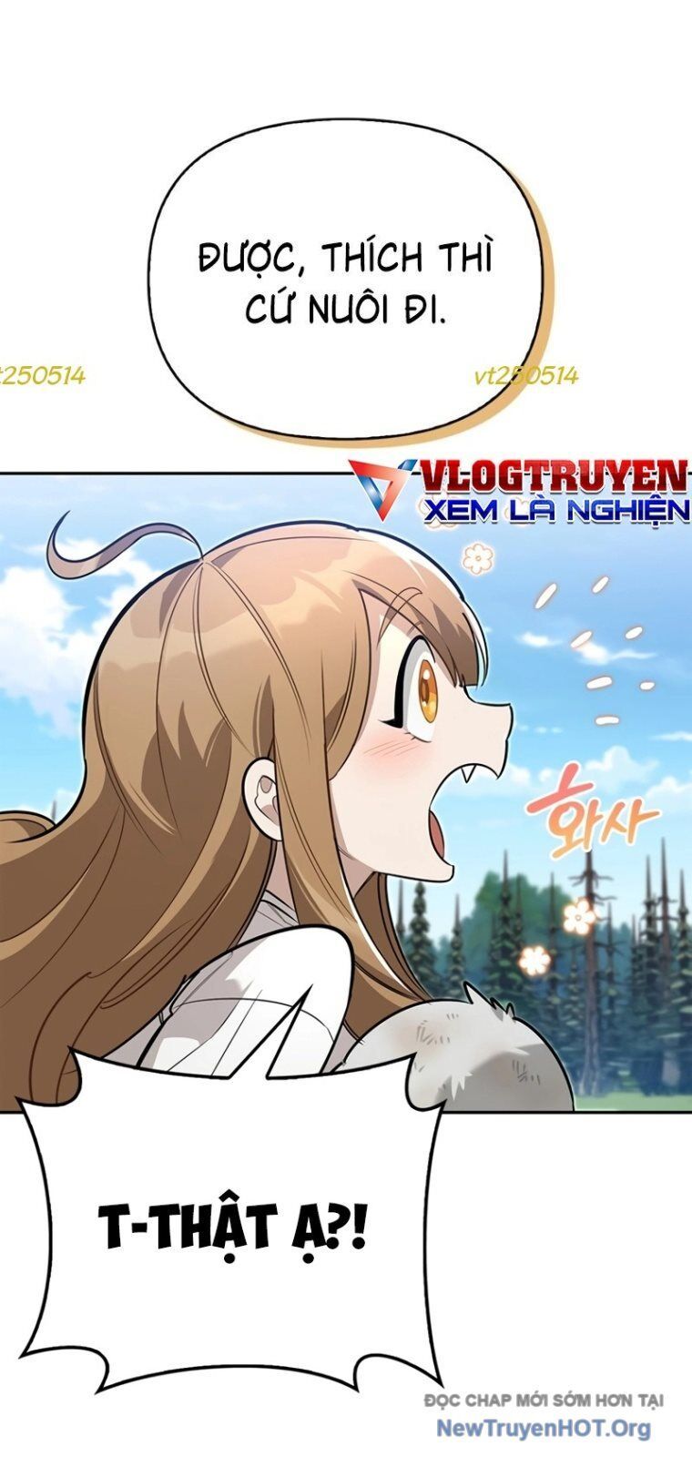 Healer Cấp S Chữa Trị Cho Quái Vật Chap 6 - Next Chap 7