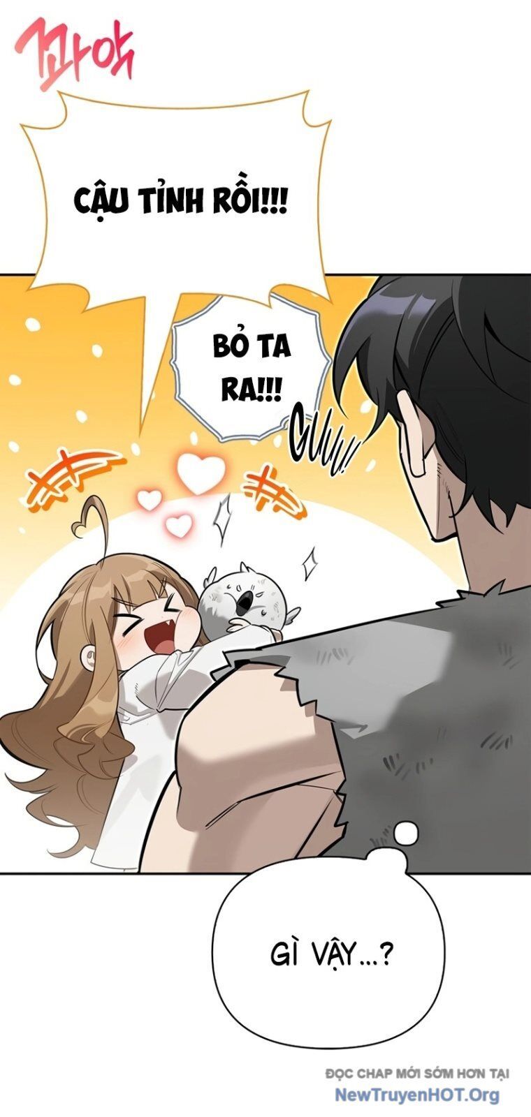 Healer Cấp S Chữa Trị Cho Quái Vật Chap 6 - Next Chap 7