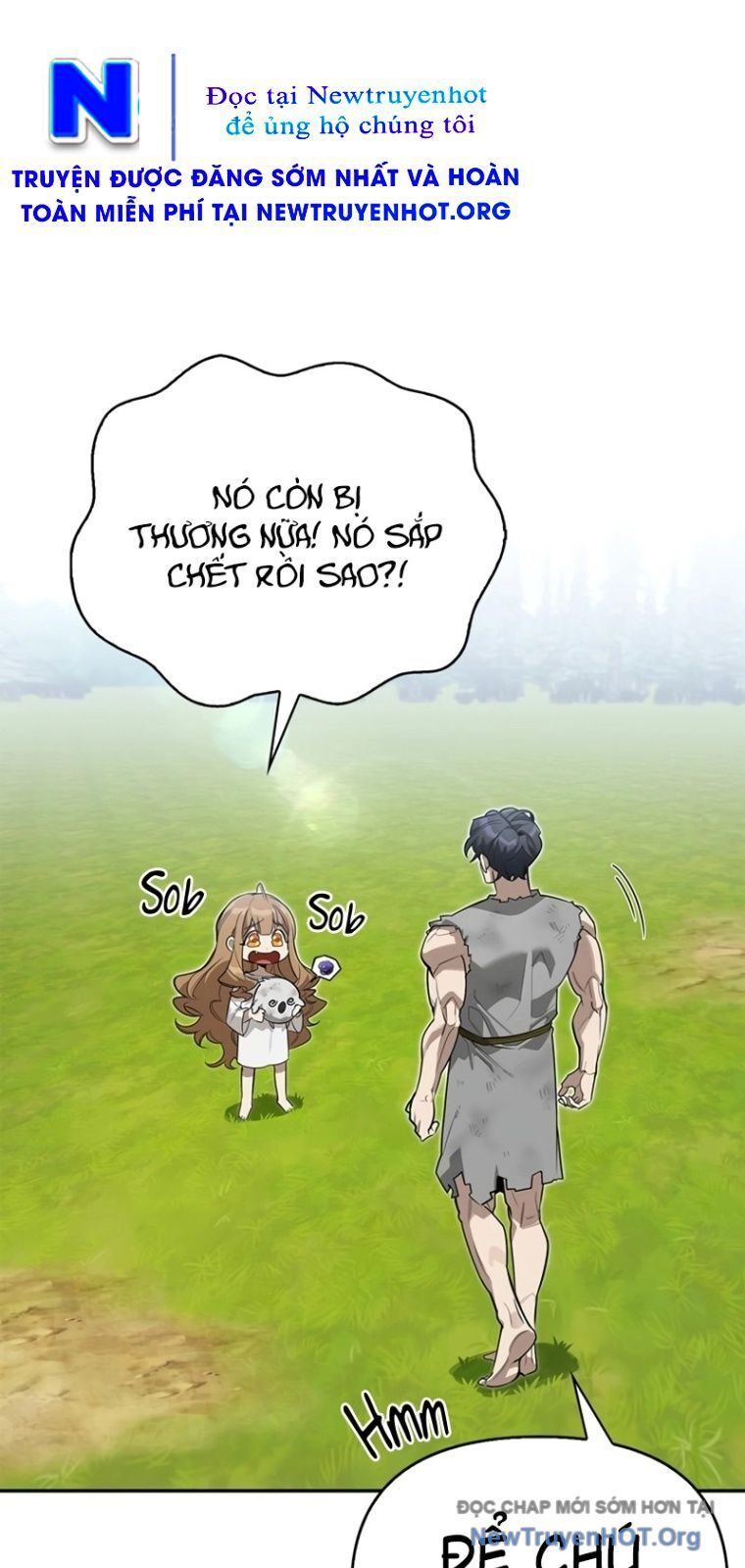 Healer Cấp S Chữa Trị Cho Quái Vật Chap 6 - Next Chap 7