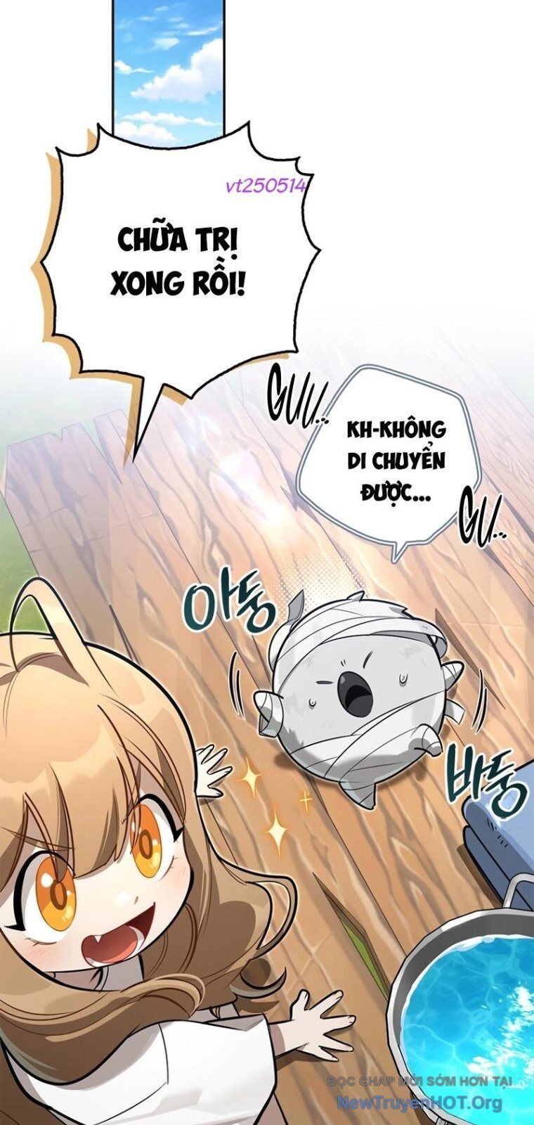 Healer Cấp S Chữa Trị Cho Quái Vật Chap 6 - Next Chap 7