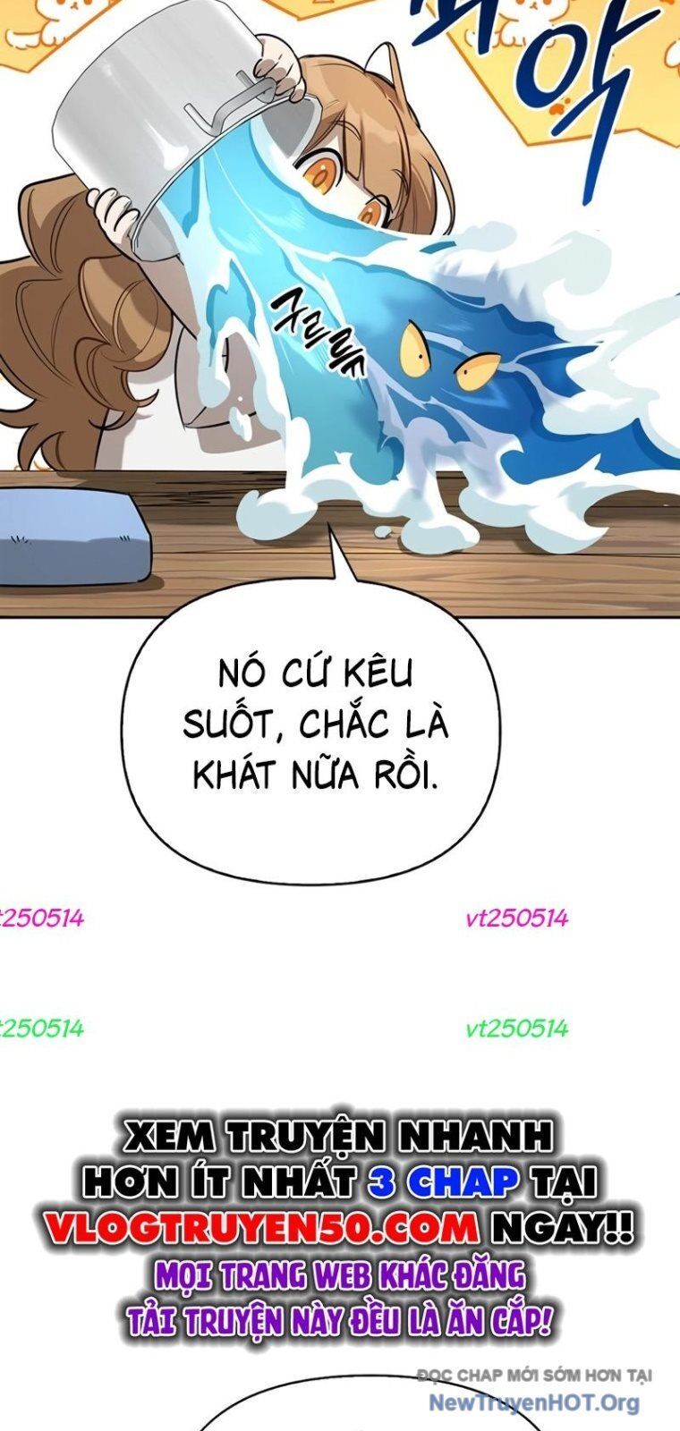 Healer Cấp S Chữa Trị Cho Quái Vật Chap 6 - Next Chap 7