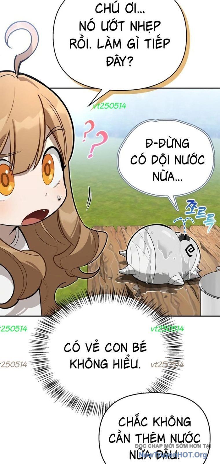 Healer Cấp S Chữa Trị Cho Quái Vật Chap 6 - Next Chap 7